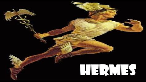 legend of hermes|what is Hermes realm called.